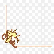 创意花纹分割线-空若网 创意花纹分割线-空若网