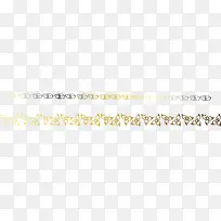 可爱矢量创意分割线-空若网 可爱矢量创意分割线-空若网