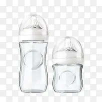 透明白色奶瓶-空若网 透明白色奶瓶-空若网