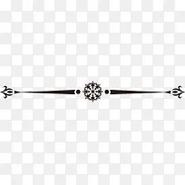 创意花纹分割线-空若网 创意花纹分割线-空若网