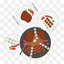 卡通美食-空若网 卡通美食-空若网