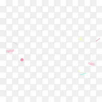 不规则图形粉色黄色矢量png图片-空若网 不规则图形粉色黄色矢量png图片-空若网