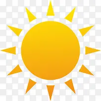 卡通手绘太阳-空若网 卡通手绘太阳-空若网