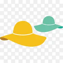 帽子png矢量素材-空若网 帽子png矢量素材-空若网