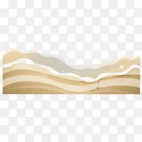 手绘沙滩-空若网 手绘沙滩-空若网