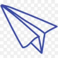 手绘纸飞机-空若网 手绘纸飞机-空若网