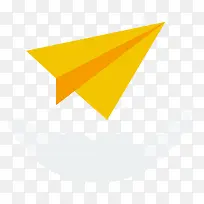 矢量纸飞机素材-空若网 矢量纸飞机素材-空若网