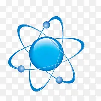 化学原子结构免抠素材-空若网 化学原子结构免抠素材-空若网