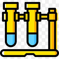 试管图标-空若网 试管图标-空若网