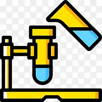 试管图标-空若网 试管图标-空若网