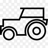 卡车图标-空若网 卡车图标-空若网