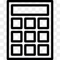 数学计算器图标-空若网 数学计算器图标-空若网