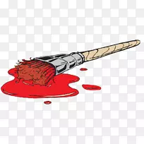 绘画动画剪贴画.画笔-空若网 绘画动画剪贴画.画笔-空若网