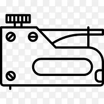 大的订书机图标-空若网 大的订书机图标-空若网