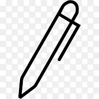 笔图标-空若网 笔图标-空若网