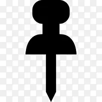 学校针指着图标-空若网 学校针指着图标-空若网