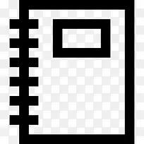 笔记本图标-空若网 笔记本图标-空若网