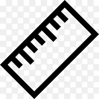 尺图标-空若网 尺图标-空若网