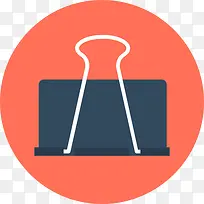 夹图标-空若网 夹图标-空若网