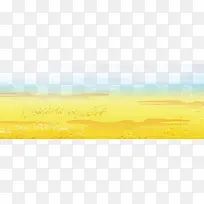 高清夏日沙滩海报摄影图-空若网 高清夏日沙滩海报摄影图-空若网