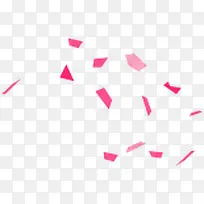 粉色彩带活动促销-空若网 粉色彩带活动促销-空若网