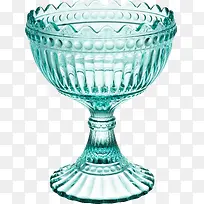 蓝色玻璃杯子抠图-空若网 蓝色玻璃杯子抠图-空若网