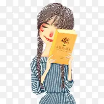 卡通手绘-空若网 卡通手绘-空若网