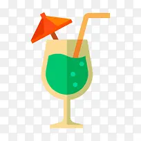 扁平化饮料-空若网 扁平化饮料-空若网