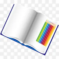课本彩色蜡笔-空若网 课本彩色蜡笔-空若网