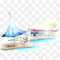 手绘-空若网 手绘-空若网