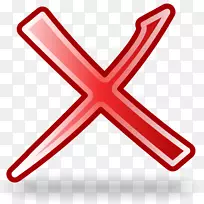 电脑图标剪辑艺术-取消按钮-空若网 电脑图标剪辑艺术-取消按钮-空若网