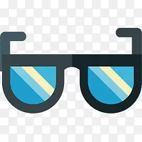 扁平化眼镜-空若网 扁平化眼镜-空若网