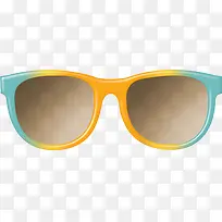 手绘眼镜-空若网 手绘眼镜-空若网