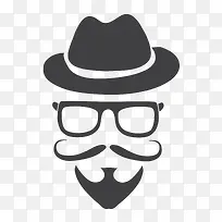 卡通手绘男人-空若网 卡通手绘男人-空若网