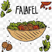 食物矢量免费素材-空若网 食物矢量免费素材-空若网