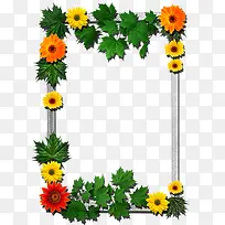 卡通边框-空若网 卡通边框-空若网