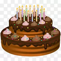 生日蛋糕巧克力蛋糕-空若网 生日蛋糕巧克力蛋糕-空若网