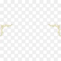 手绘白色的花卉图案教师节快乐-空若网 手绘白色的花卉图案教师节快乐-空若网