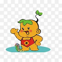 可爱卡通娃娃-空若网 可爱卡通娃娃-空若网