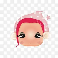 可爱卡通娃娃-空若网 可爱卡通娃娃-空若网
