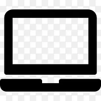 笔记本电脑图标-空若网 笔记本电脑图标-空若网