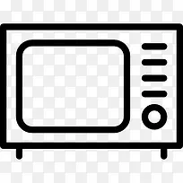 电视图标-空若网 电视图标-空若网