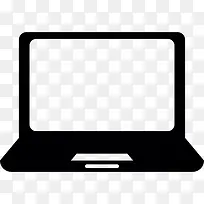 笔记本电脑图标-空若网 笔记本电脑图标-空若网