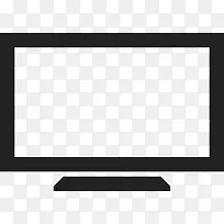 电视图标-空若网 电视图标-空若网