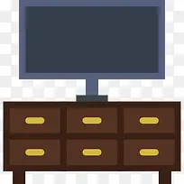 电视图标-空若网 电视图标-空若网