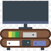 电视图标-空若网 电视图标-空若网