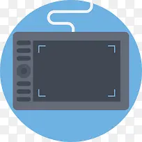 电视图标-空若网 电视图标-空若网