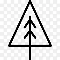 树图标-空若网 树图标-空若网