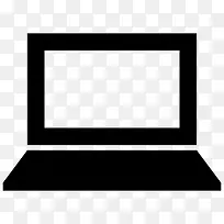 笔记本电脑图标-空若网 笔记本电脑图标-空若网