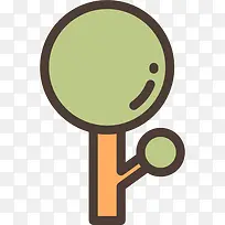 树图标-空若网 树图标-空若网